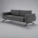 Sao Office Sofa - Bozheng Series - MyConcept Hong Kong