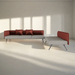Sao Office Sofa - NF4 Combination A - MyConcept Hong Kong