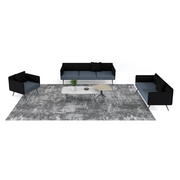 Sao Office Sofa - NF4 L Series - MyConcept Hong Kong