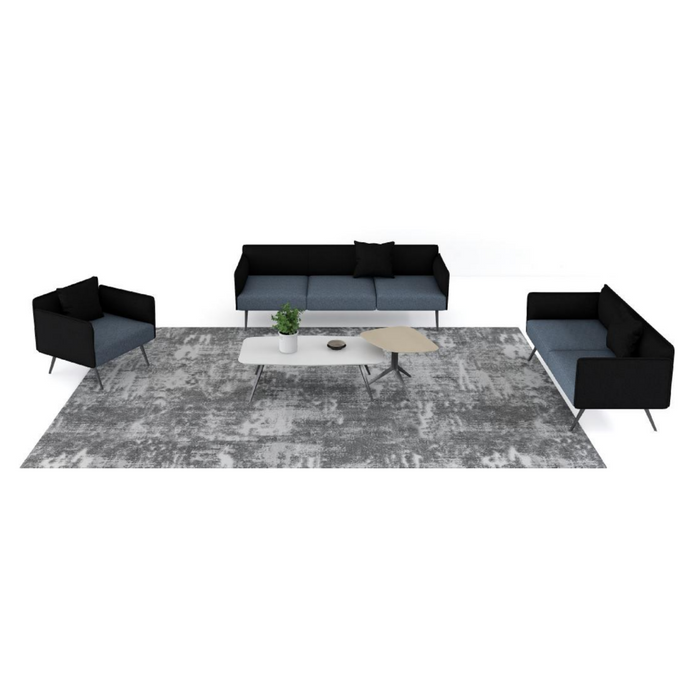 Sao Office Sofa - NF4 L Series - MyConcept Hong Kong