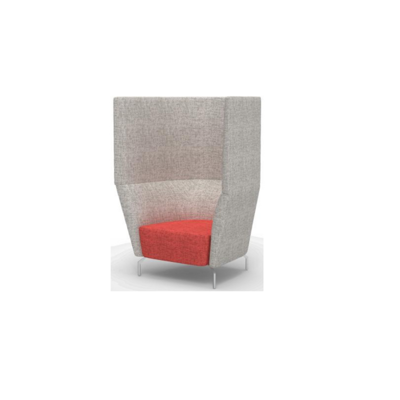 Sao Office Sofa - Two Colors Cosbay Series (High Back) - MyConcept Hong Kong