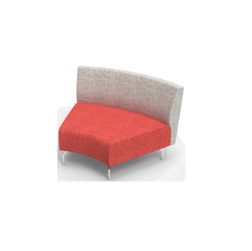 Sao Office Sofa - Two Colors Cosbay Series (Quarter Round) - MyConcept Hong Kong