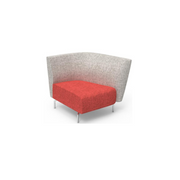 Sao Office Sofa - Two Colors Cosbay Series (L Seater) - MyConcept Hong Kong