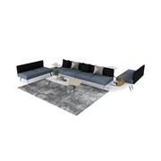 Sao Office Sofa - NF4 D Series - MyConcept Hong Kong