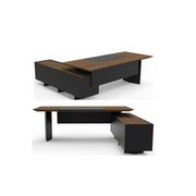 Sao Executive Desk - TMPA-00394/96 Savo Series - MyConcept Hong Kong
