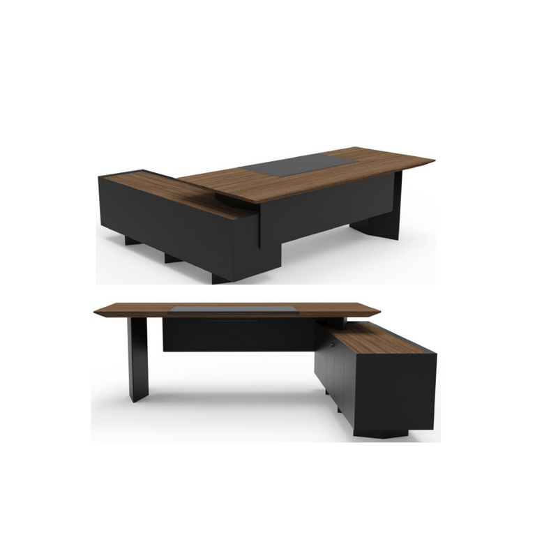 Sao Executive Desk - TMPA-00394/96 Savo Series - MyConcept Hong Kong