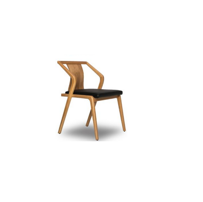 Sao Meeting Chair - YSTA-00220 - XWOOD Series - MyConcept Hong Kong