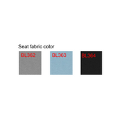 Sao Mesh Chair - YBUS-UE034 Mid Back - MyConcept Hong Kong