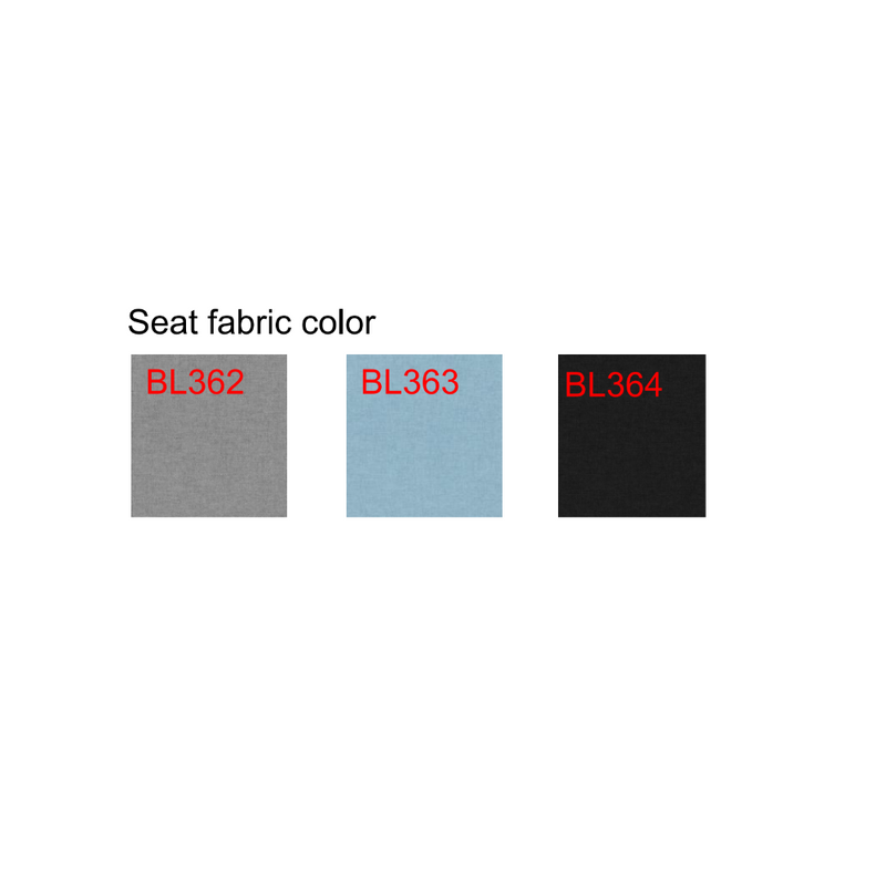 Sao Mesh Chair - YBUS-UE034 Mid Back - MyConcept Hong Kong