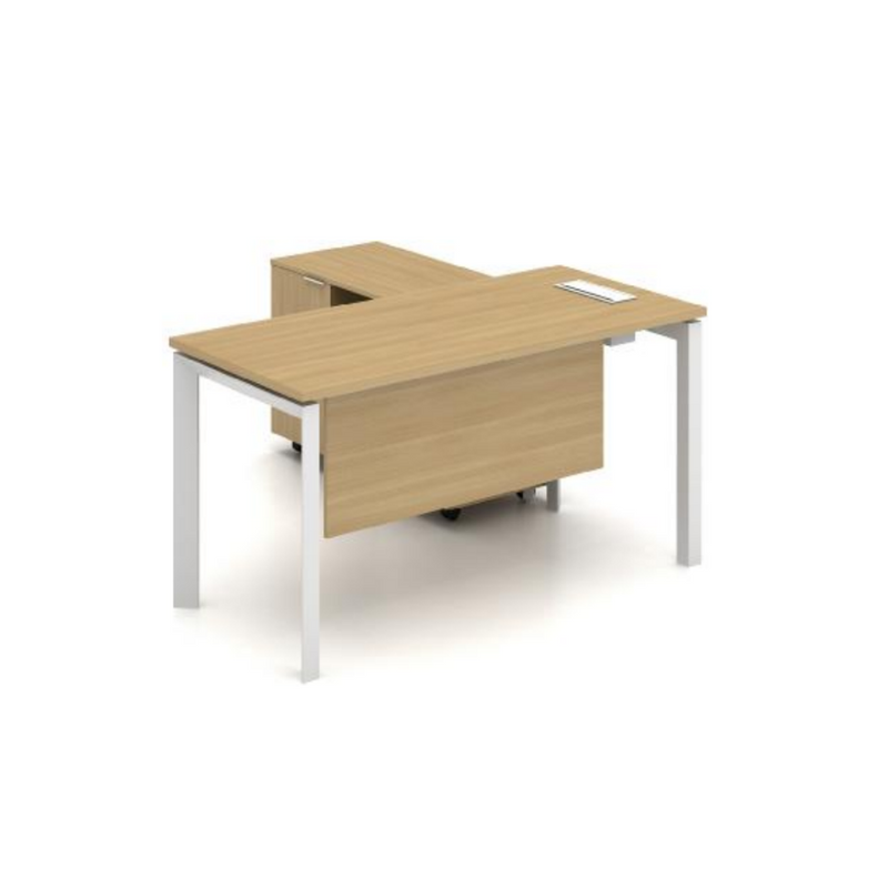 Sao Executive Desk - X3AA-SMT08 Simia-N Series - MyConcept Hong Kong