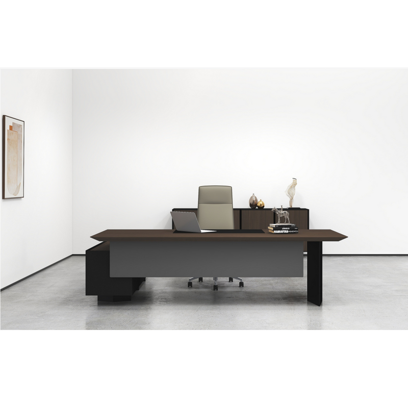 Sao Executive Desk - TMPA-00394/96 Savo Series - MyConcept Hong Kong