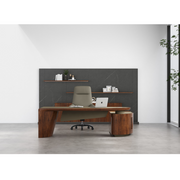 Sao Executive Desk - TMPN-FWT01 NF5P Series - MyConcept Hong Kong