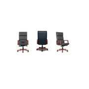 Sao Executive Chair - YSTS-00030 High Back - MyConcept Hong Kong