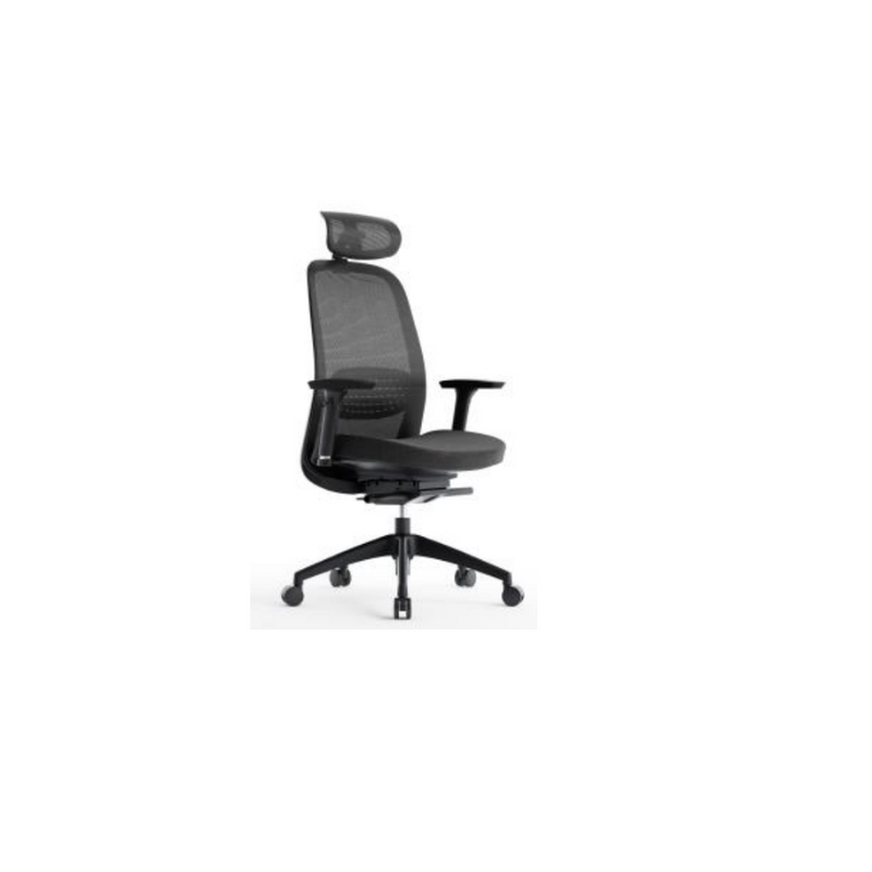 Sao Mesh Chair - YBUS-UE033 High Back - MyConcept Hong Kong