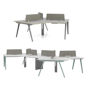 Sao Neofront-2 Workstation- XPFN-FST17/18 - 120 Degree - MyConcept Hong Kong