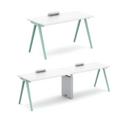 Sao Neofront-2 Workstation- XPFN-FST11/12 - Single Side - MyConcept Hong Kong