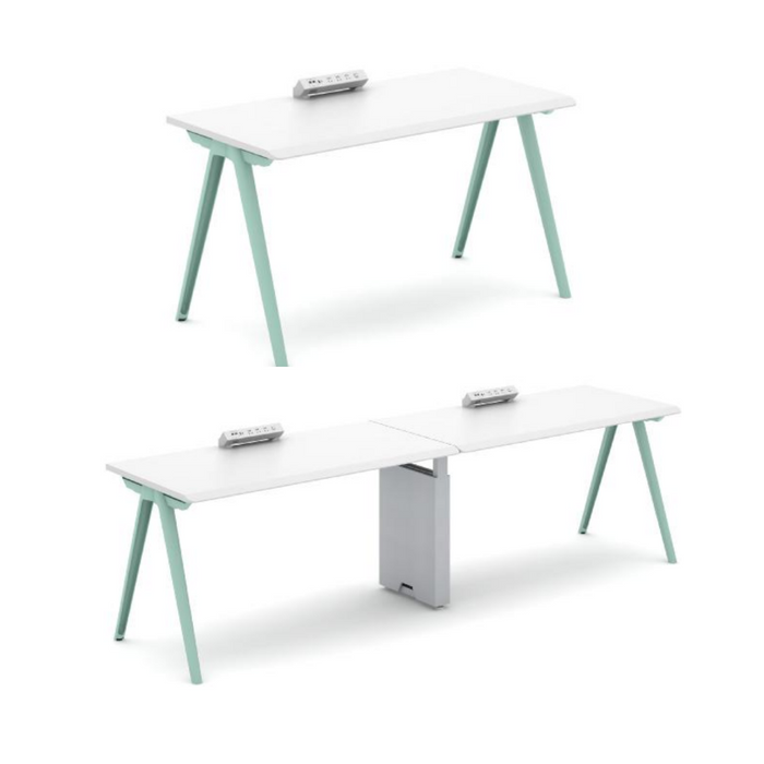 Sao Neofront-2 Workstation- XPFN-FST11/12 - Single Side - MyConcept Hong Kong