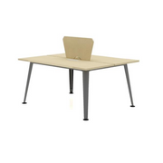 Sao Lindox Workstation - XPFA-LDT23 - 2Seater Face-to-Face - MyConcept Hong Kong