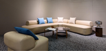 Sao Office Sofa - SSTN-JZL14 L Shaped Sofa Set - MyConcept Hong Kong
