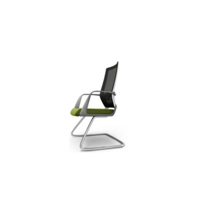 Sao Visitor Chair - YBUA-00170 - XWOOD Series