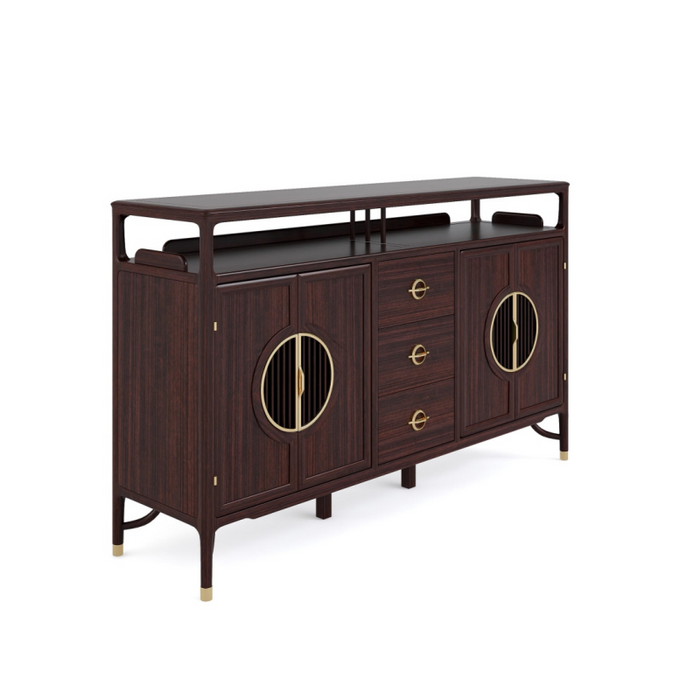 Sao Wooden Cabinet -  POEMOO Series - MyConcept Hong Kong
