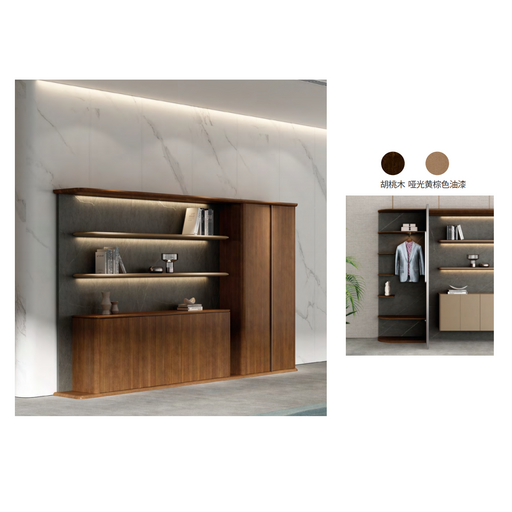 Sao Wooden Cabinet -  ZEN MIRACLE Series - MyConcept Hong Kong