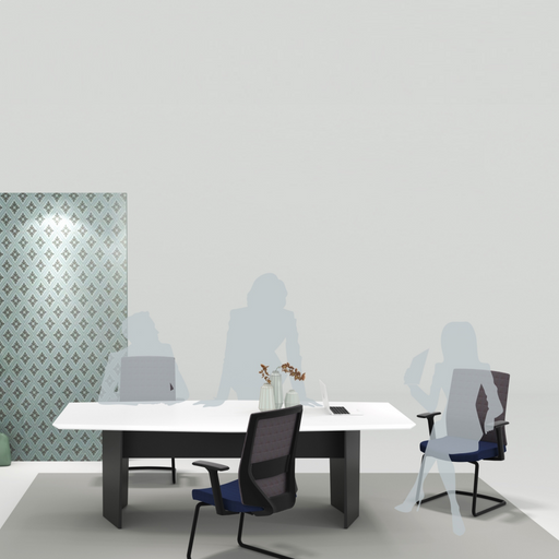 Sao Conference Table - NEOFRONT - MyConcept Hong Kong