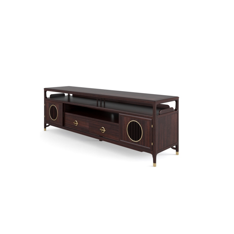 Sao Wooden Cabinet -  POEMOO Series - MyConcept Hong Kong