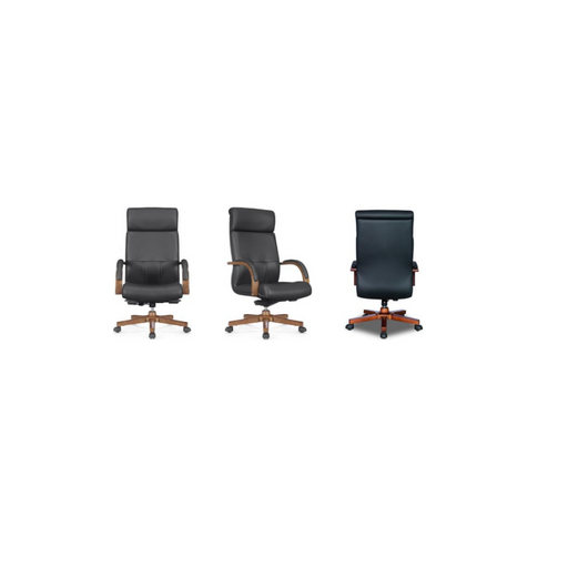 Sao Executive Chair - YSTS-00225 High Back - MyConcept Hong Kong