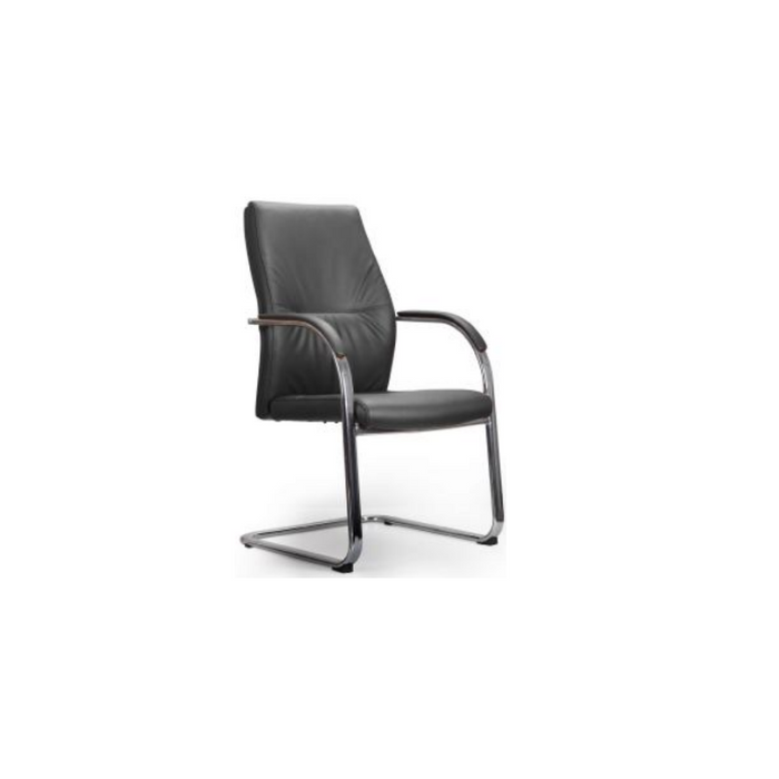 Sao Visitor Chair - YZPS-00567 - SPLIT Series