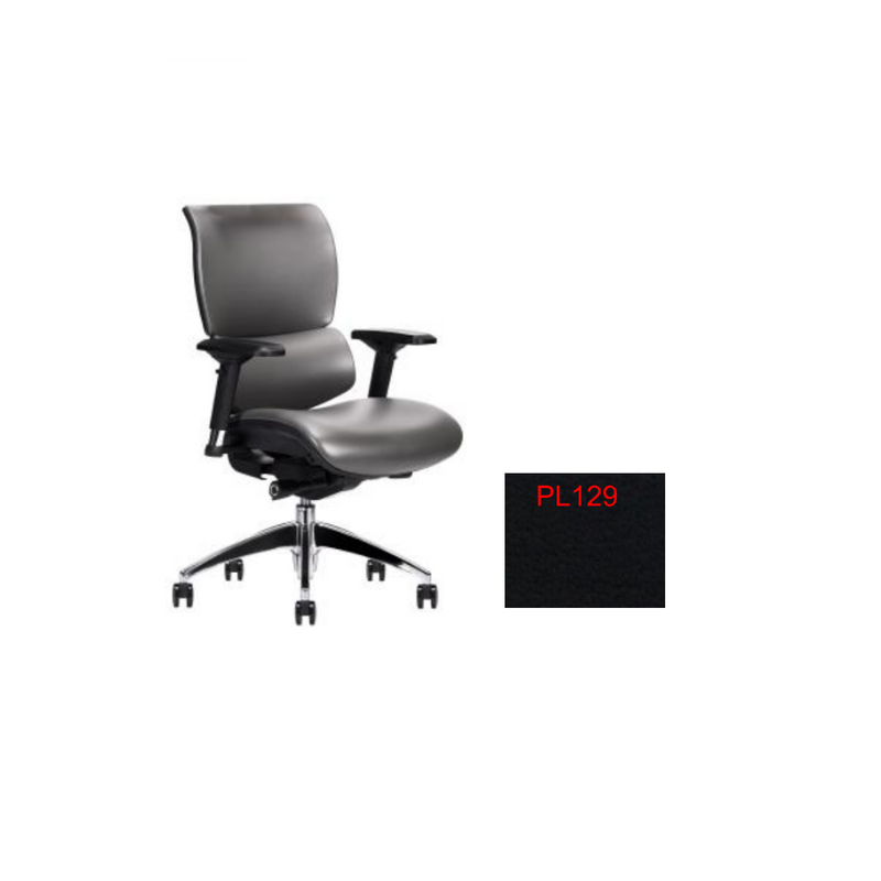 Sao Executive Chair - YZPS-00096 Mid Back - MyConcept Hong Kong