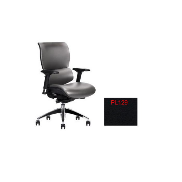 Sao Executive Chair - YZPS-00096 Mid Back - MyConcept Hong Kong