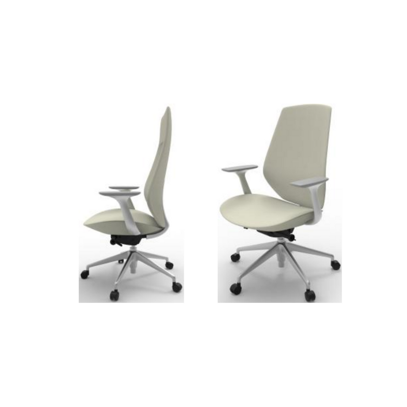 Sao Executive Chair - YZPA-PTY11 Mid Back - MyConcept Hong Kong
