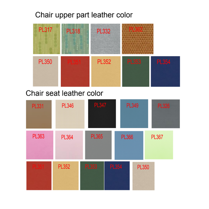 Sao Single Seat Waiting Chair  - YYYE-DHY05 - MyConcept Hong Kong