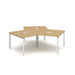 Sao Simai-N Workstation- X3AA-SMT32 - 3Seater 120 Degree - MyConcept Hong Kong