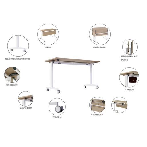 Sao Conference Table - LINKON - MyConcept Hong Kong
