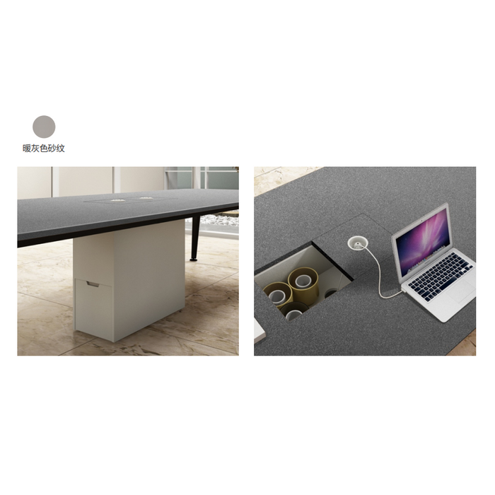 Sao Large Conference Table - LINDOX - MyConcept Hong Kong
