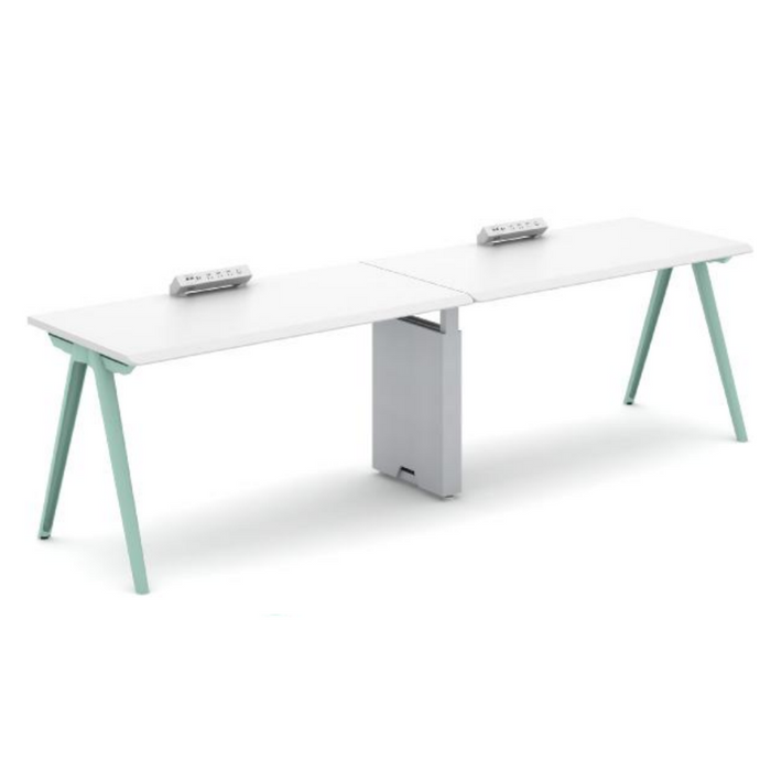 Sao Neofront-2 Workstation- XPFN-FST11/12 - Single Side - MyConcept Hong Kong