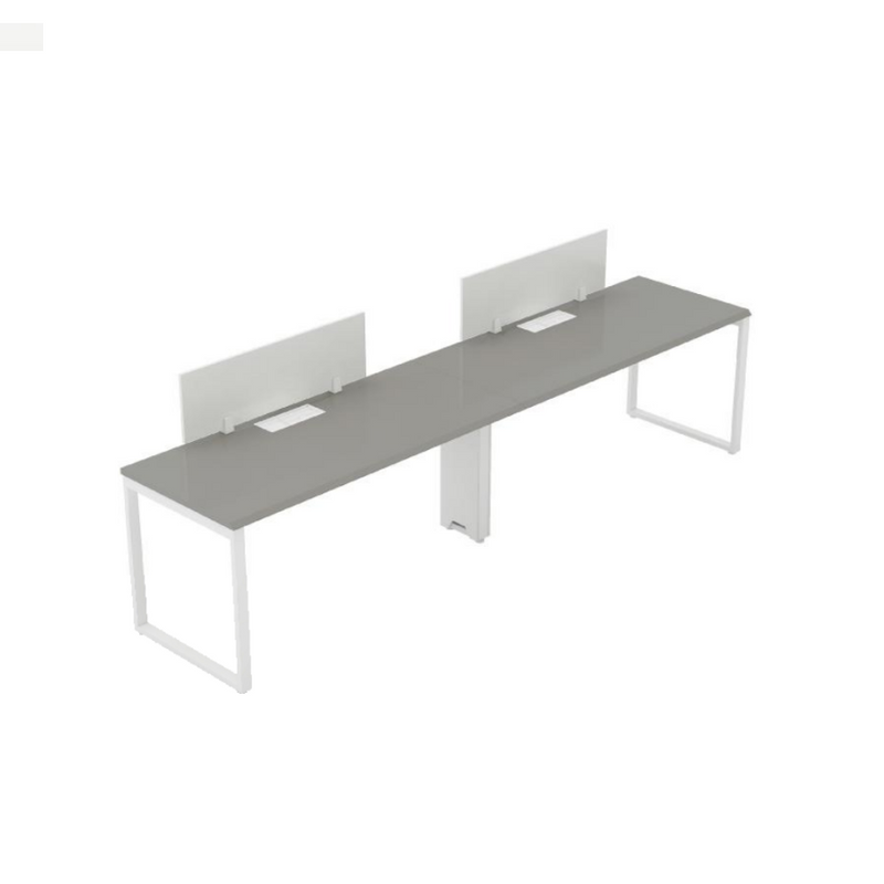 Sao N3-O Workstation- XPFA-N3T19 - 2seater Single Side - MyConcept Hong Kong