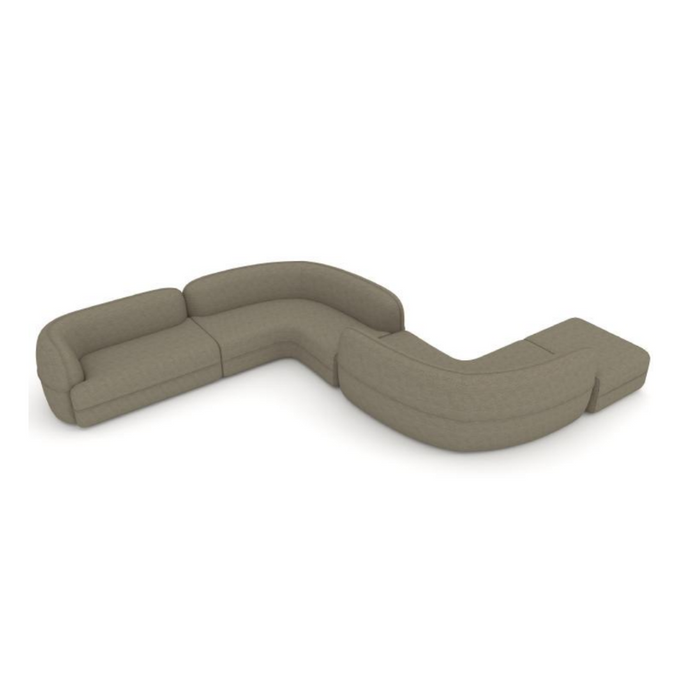 Sao - Aimi Modular Sofa - MyConcept Hong Kong