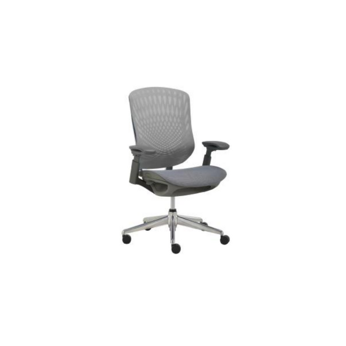 Sao Mesh Chair - YWZS-UE009 Mid Back - MyConcept Hong Kong