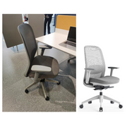 Sao Mesh Chair - YBUS-UE032 Mid Back - MyConcept Hong Kong