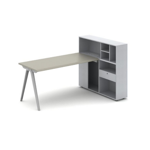 Sao Neofront-2 Workstation- XPFN-FST29 - Single Seater - MyConcept Hong Kong