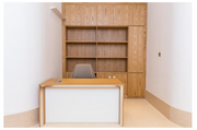 Sao Main Desk - XMPW-BRT05 Bora Series - MyConcept Hong Kong