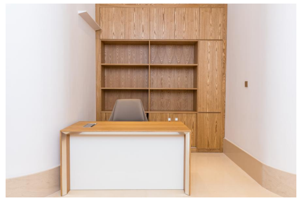 Sao Main Desk - XMPW-BRT05 Bora Series - MyConcept Hong Kong
