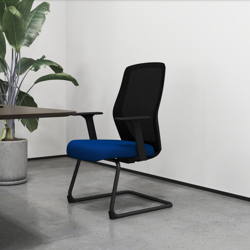 Sao Visitor Chair - MILA Series - MyConcept Hong Kong