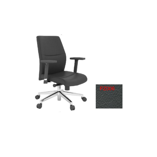 Sao Executive Chair - YZPA-00512 Mid Back - MyConcept Hong Kong