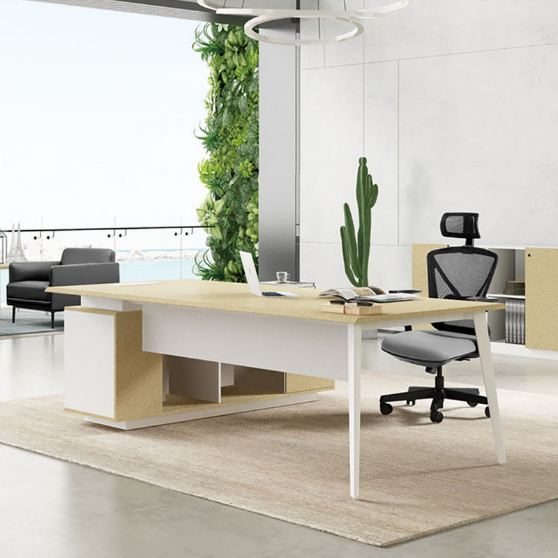 Sao Executive Desk - XPFA-N3T41 N3-V Series - MyConcept Hong Kong