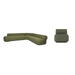 Sao Office Sofa - SSTN-JZL14 L Shaped Sofa Set - MyConcept Hong Kong