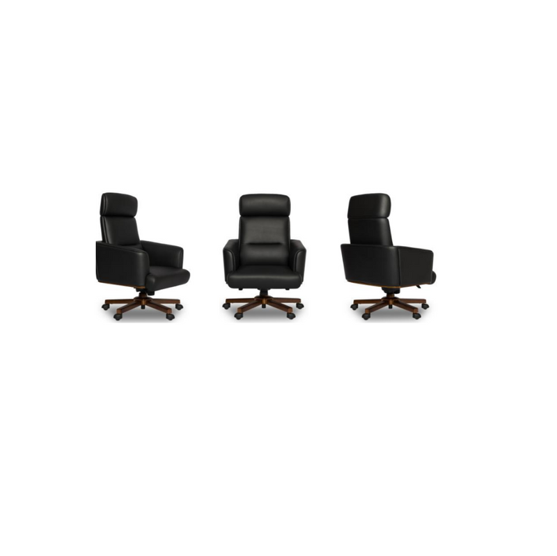 Sao Executive Chair - YSTA-00382 High Back - MyConcept Hong Kong